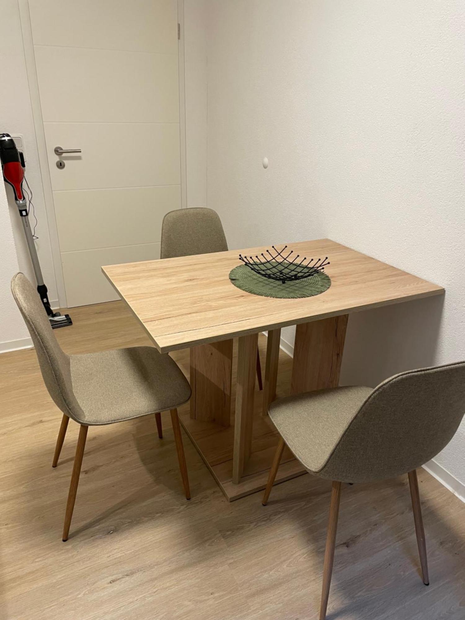 Ferienwohnung Schlossberg 1 Family And Friends 艾森纳赫 外观 照片