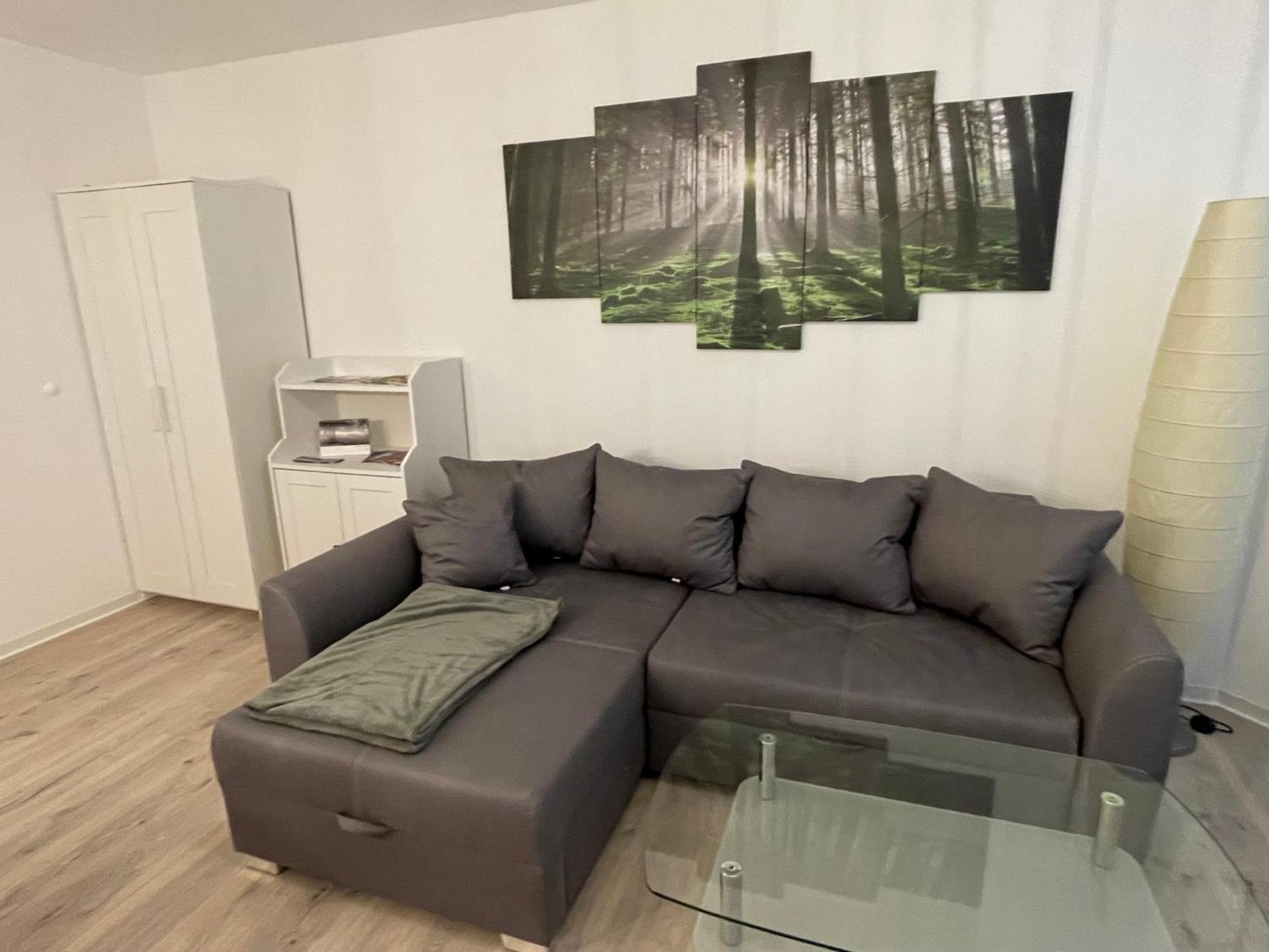 Ferienwohnung Schlossberg 1 Family And Friends 艾森纳赫 外观 照片